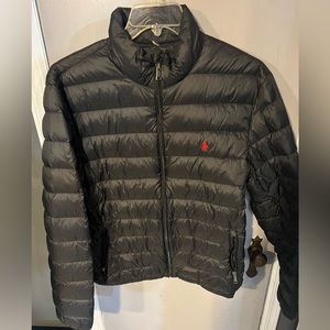 Polo Ralph Lauren Nylon Puffer